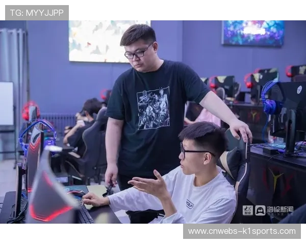 电竞游戏成为全球青年文化交流的独特语言