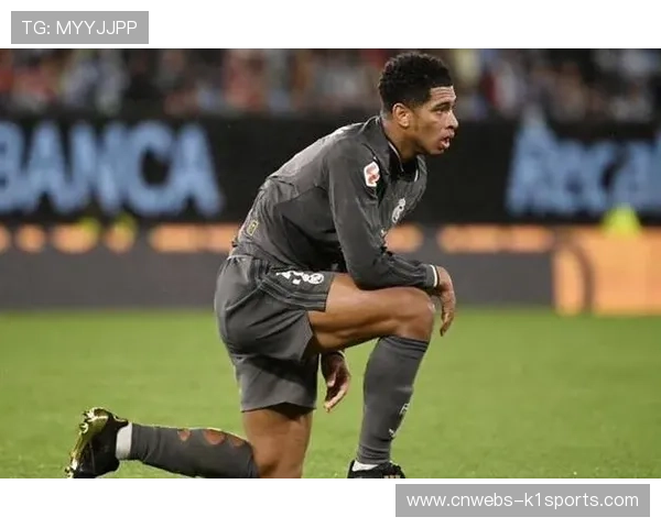 贝林厄姆助攻后振臂怒吼，皇马中场核心担当尽显